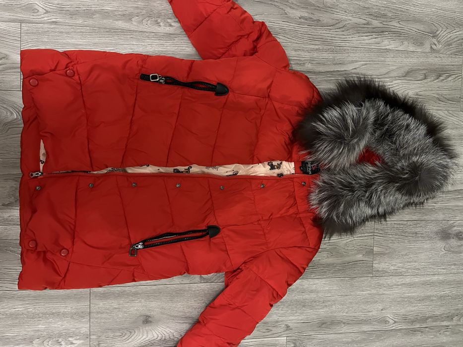 Куртка зимня жіноча