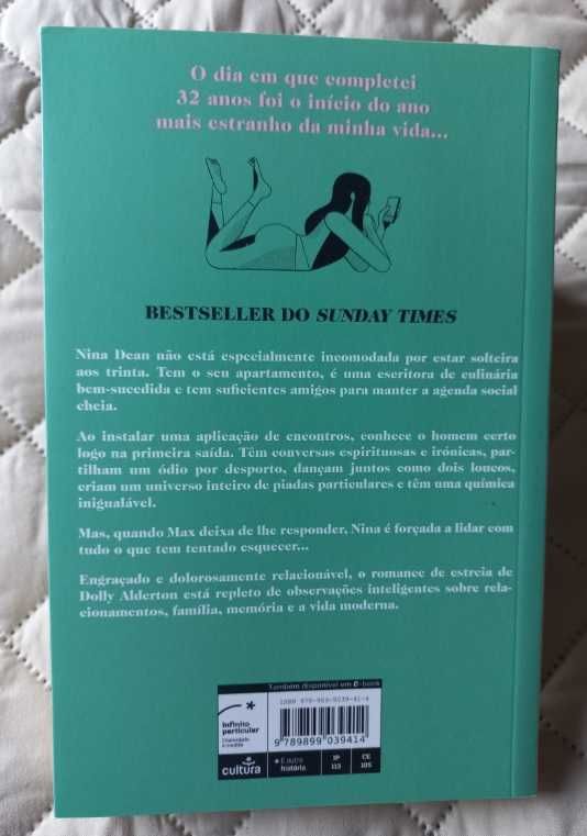 Estás Aí? - Dolly Alderton