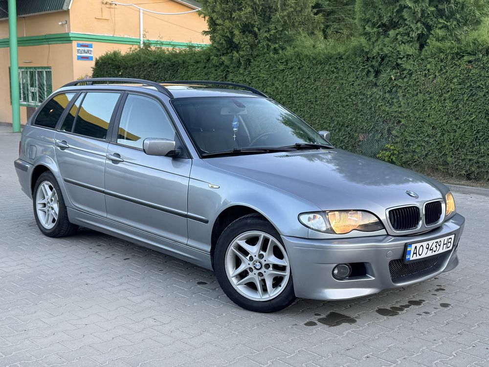 Бмв Е46 рестайл avtomatik