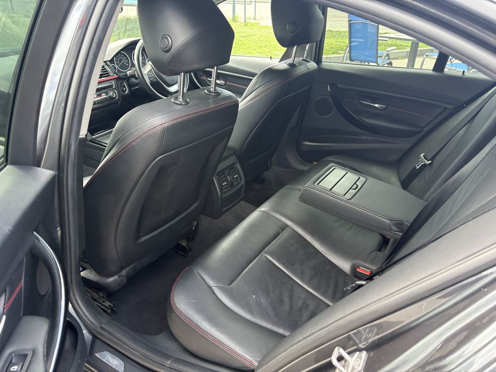 В Житомирі BMW F30 320d 2012 Sport седан дизель в Житомирі правый руль