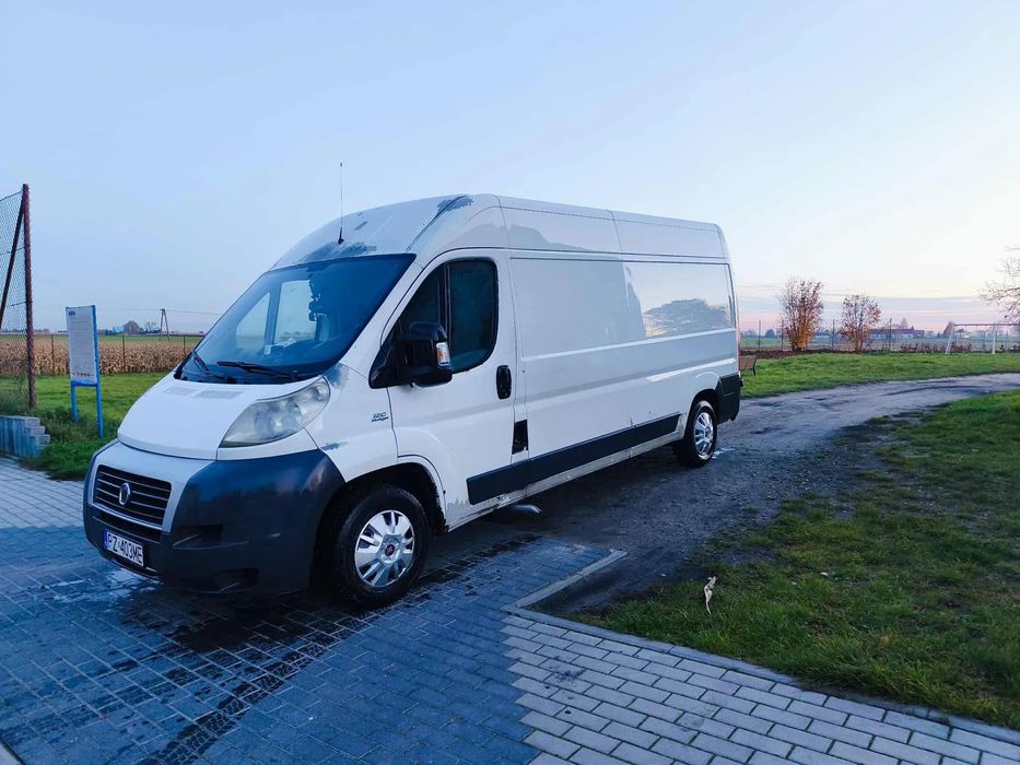 Fiat DUCATO  Fiat Ducato Maxi, 2008r