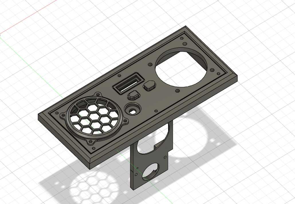 3д друк, послуги моделювання Fusion 360