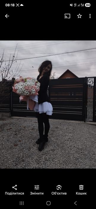 Платтячко гарне для дівчини