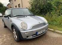 Mini cooper 2005 1.6 benzyna+ lpg
