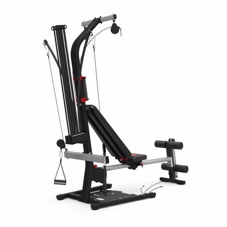 Atlas jednostanowiskowy Bowflex PR 1000