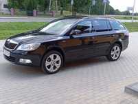 Skoda Octavia Automat,L&K,Hak,PDC, skóra,ksenon,2kpl kół,