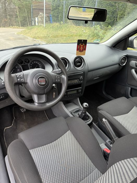 Seat ibiza 1.4 benzyna