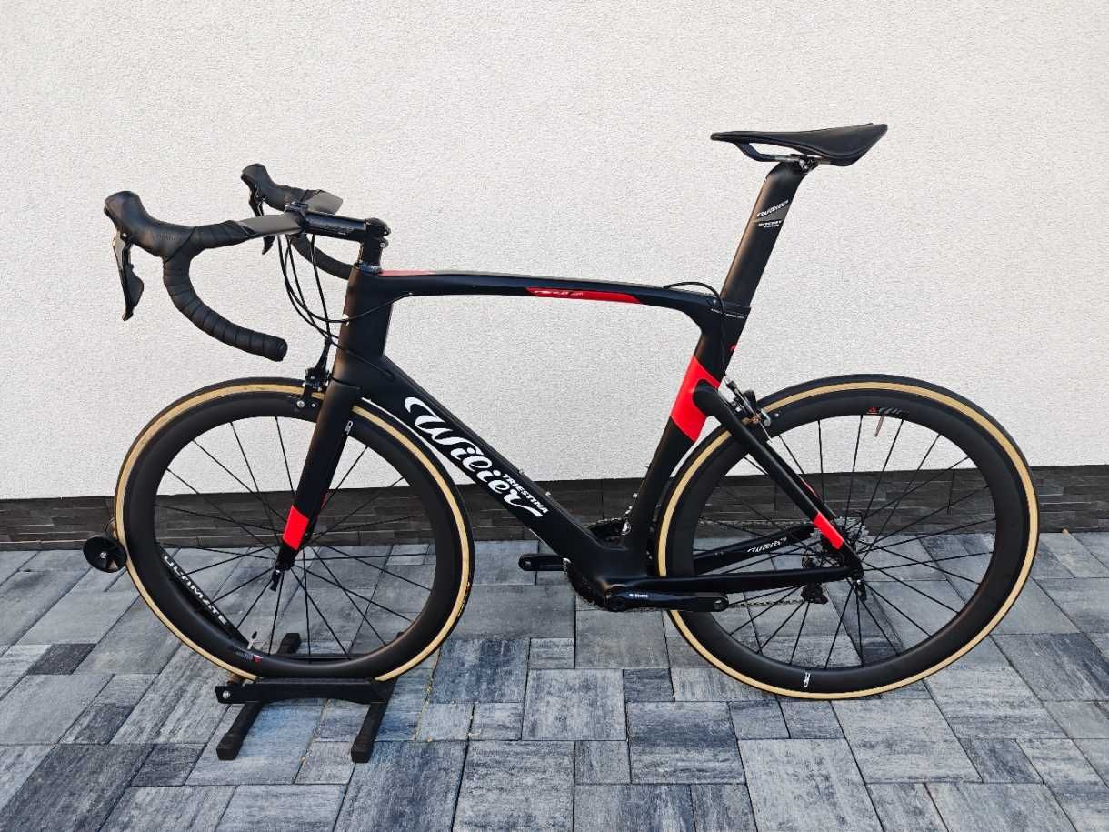 Wilier Cento1 Air Karbon Shimano 105 Aero Rower szosowy 60cm