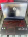Laptop Acer nitro 5 16GB