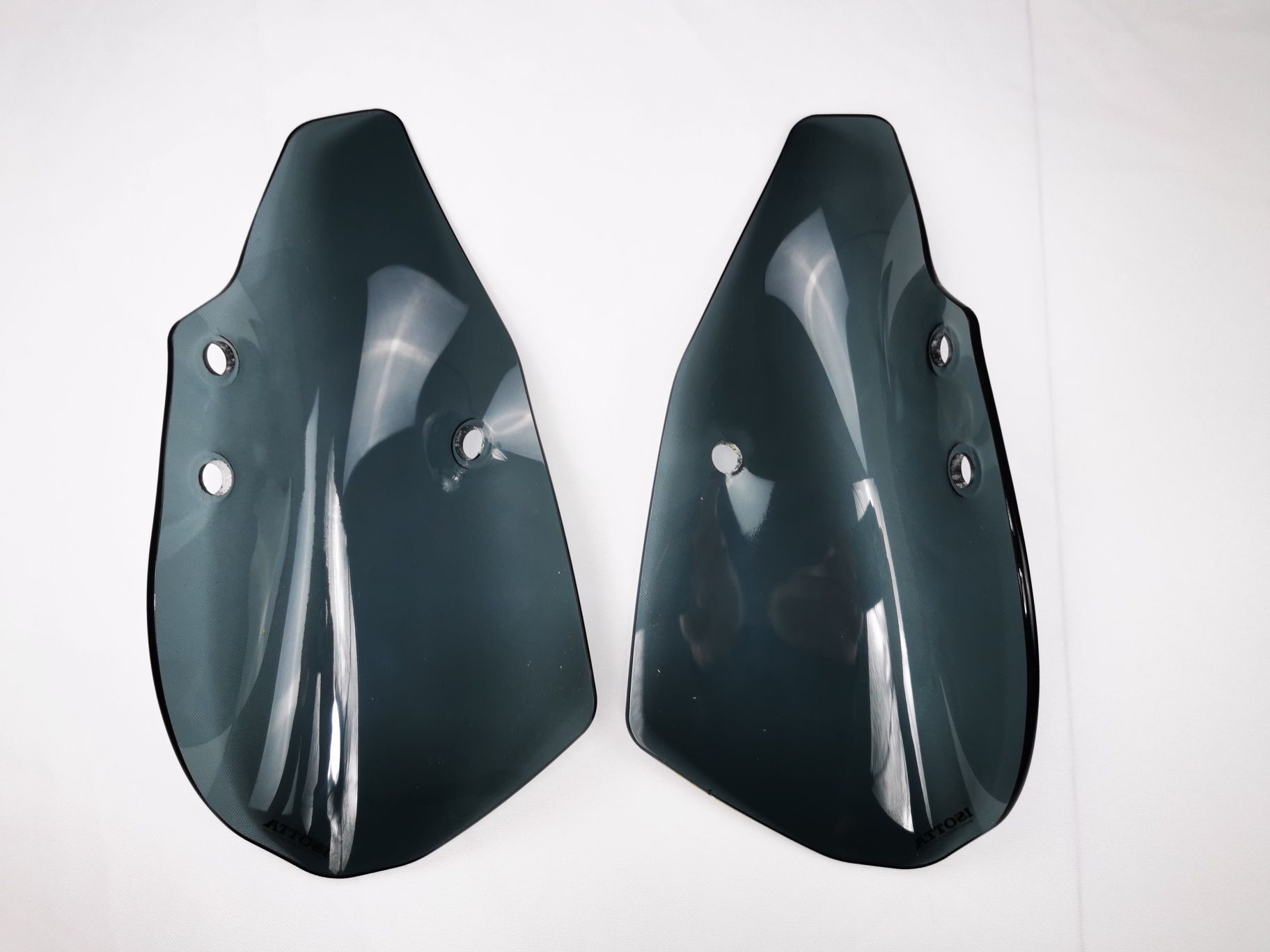 BMW F 800 R 2015 Hand bary osłona rąk owiewka