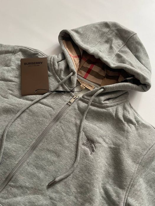 Зіпка Burberry худи зипка барбери 1:1 ЛЮКС