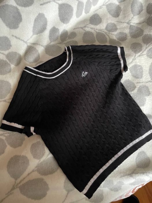 Вʼязана футболка XL