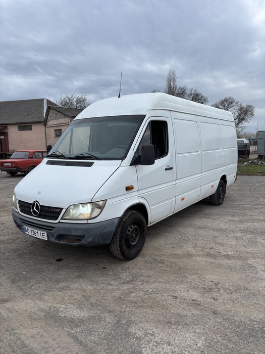Mercedes-Benz Sprinter 313 2005 р 2.2 TDI