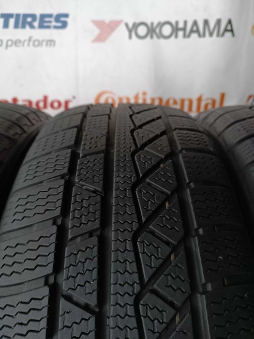 Зимові шини 225/55 R18 Petlas explero winter w671 2021рік 7мм