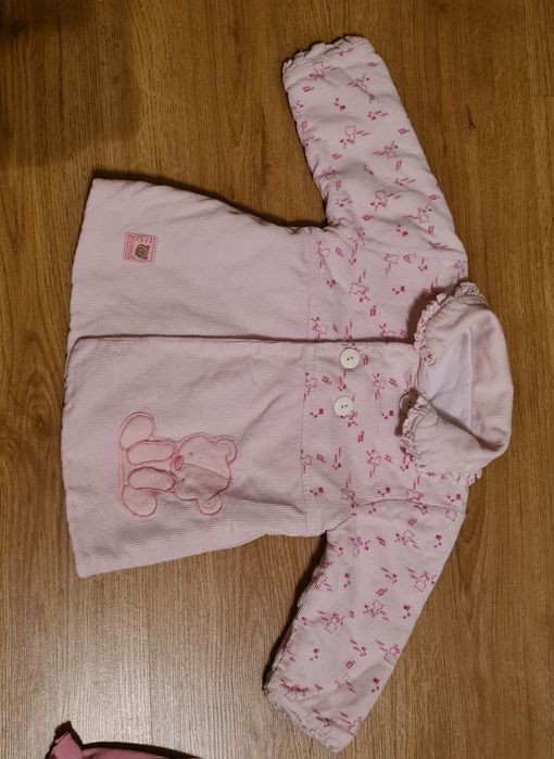 Lote bebé menina 6/9 meses