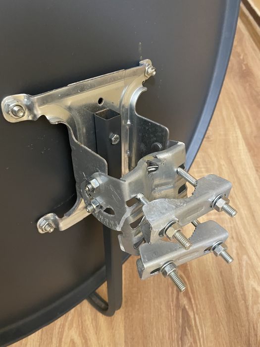 Antena  talez sateritarny