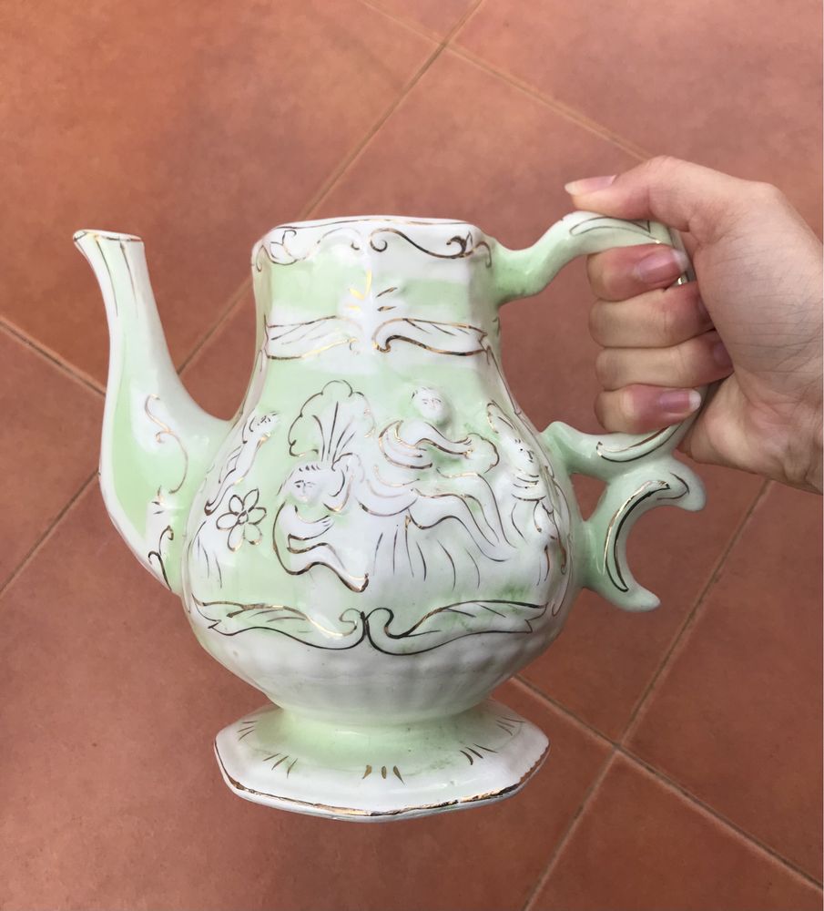 Tea set 15 peças