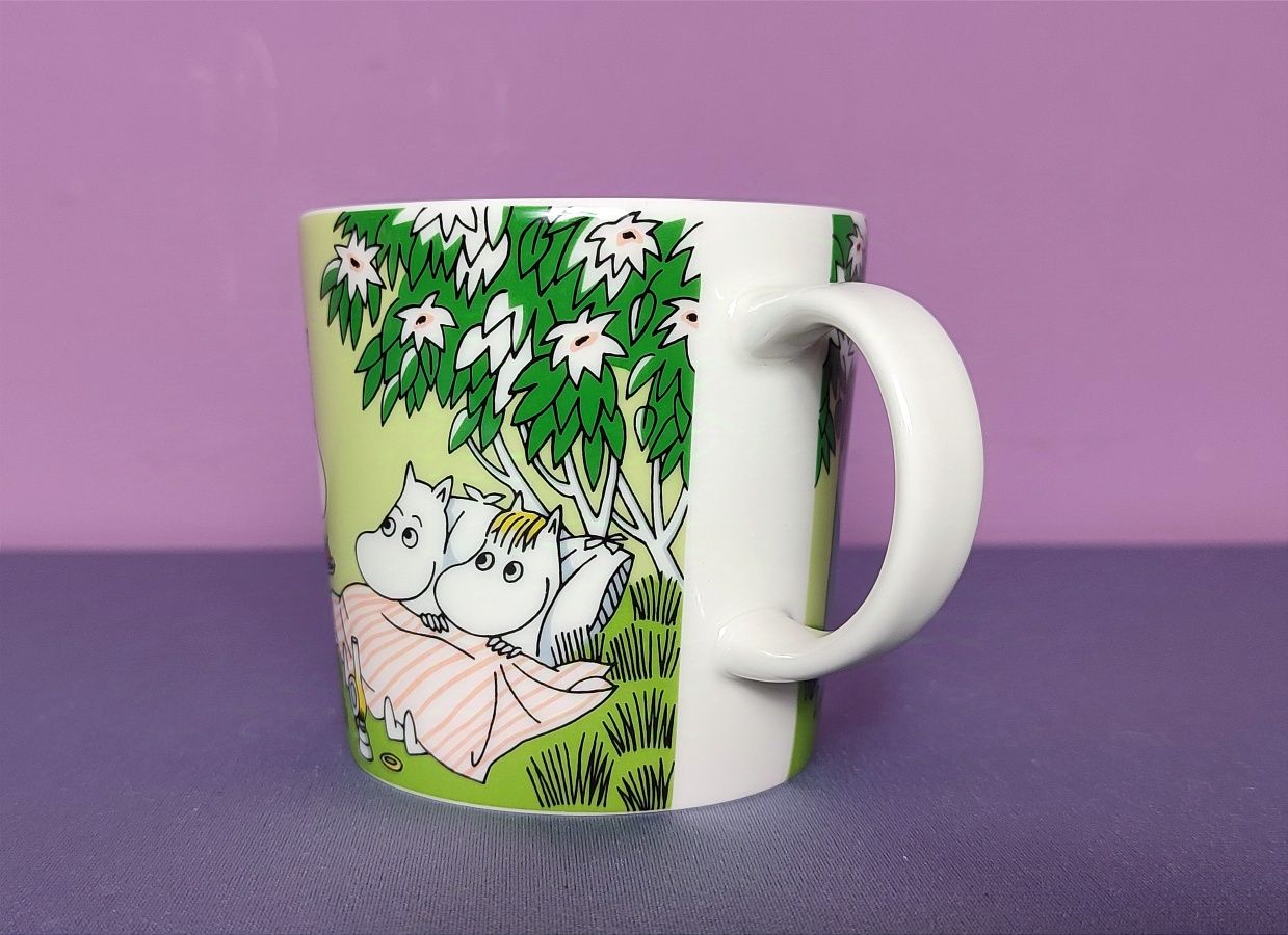 Muminki KUBEK Moomin Arabia Finland - sezon LATO 2020 - Relaks