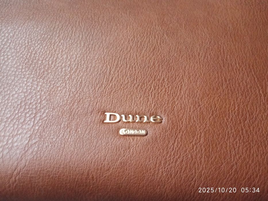 Сумка Dune коричневая