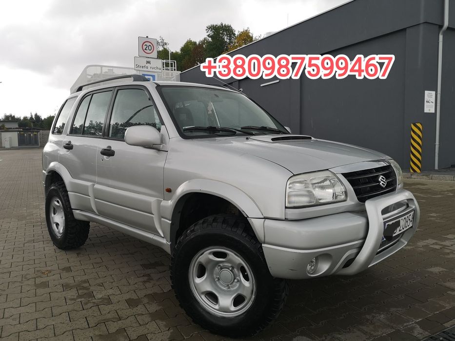 Авто 2002ро ку для потреб ЗСУ / НГУ