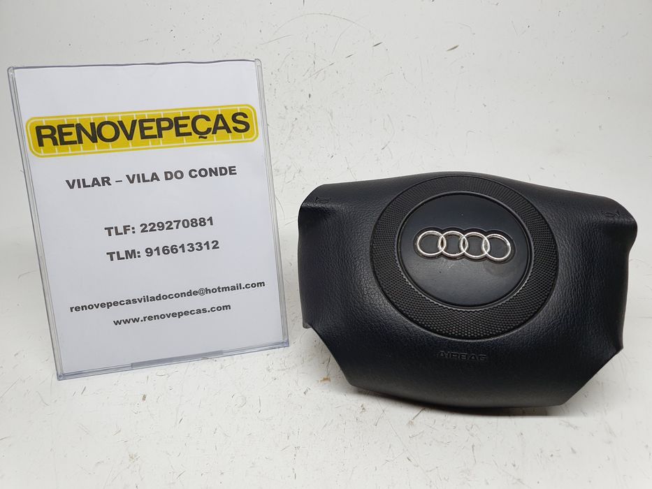 Airbag do volante AUDI A6 (4B2, C5)