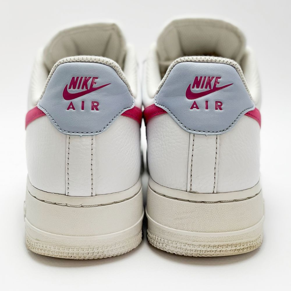 Кросівки Nike Air Force 1 (Розмір 40) 25,5 см Кеди Шкіряні