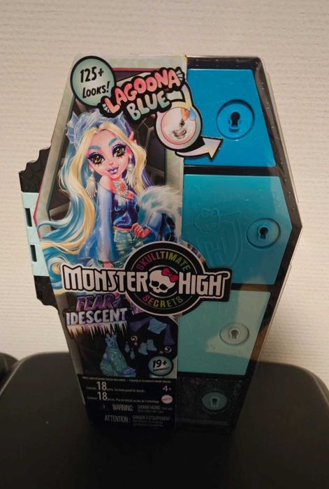 Monster High Lagoona Blue
