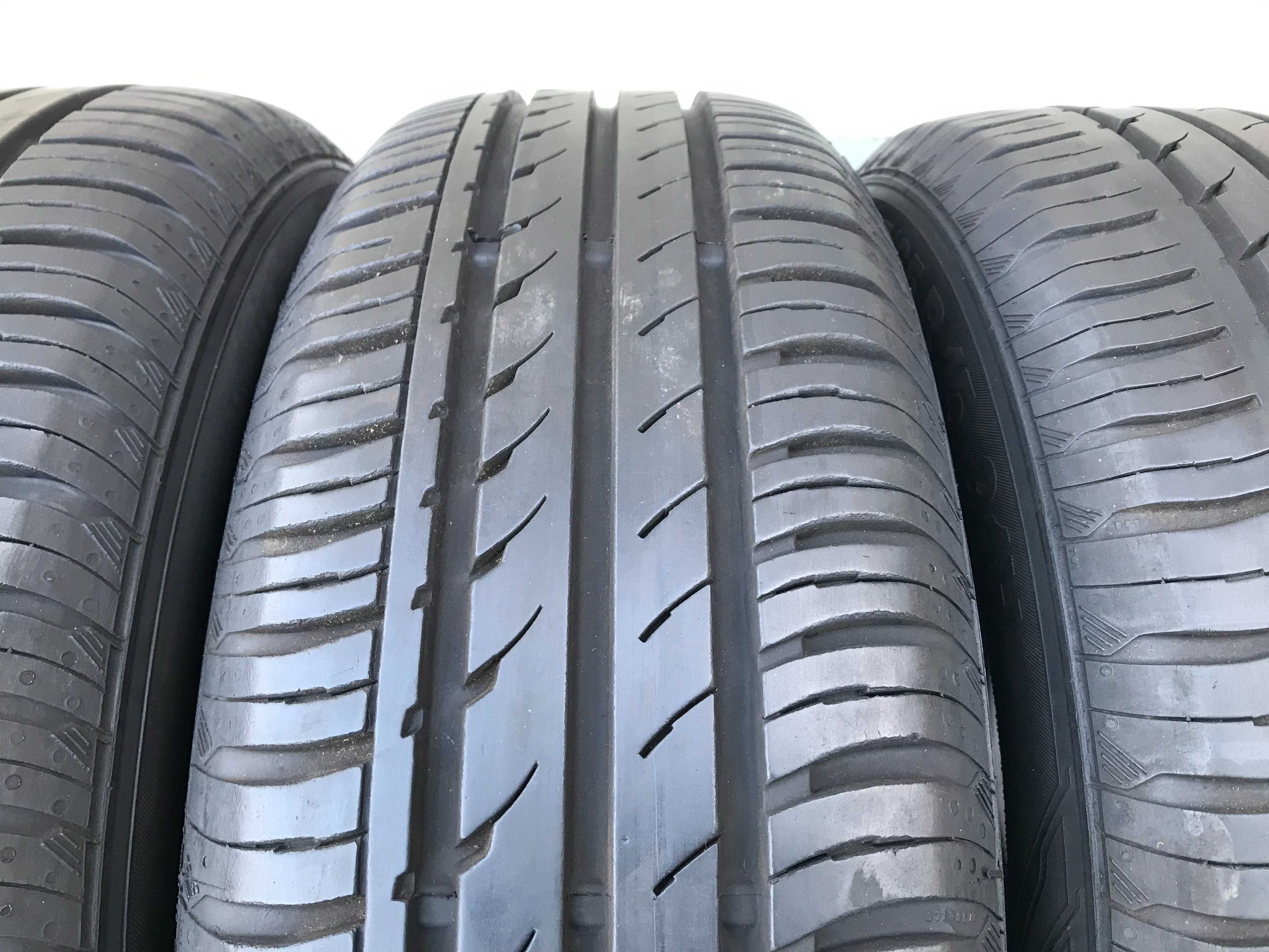 Opony letnie 195/65/15 195/65R15 Continental ContiEcoContact 3 4szt 7m