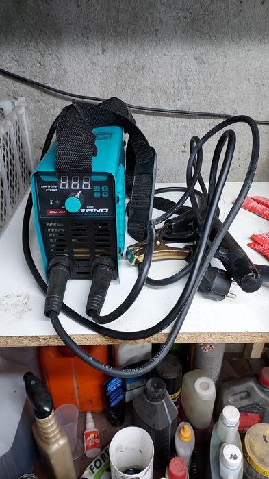 Сварка Grand нова