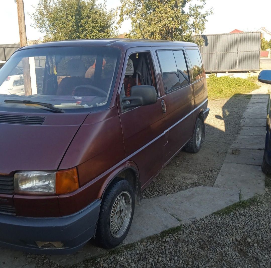 Volkswagen Transporter T4