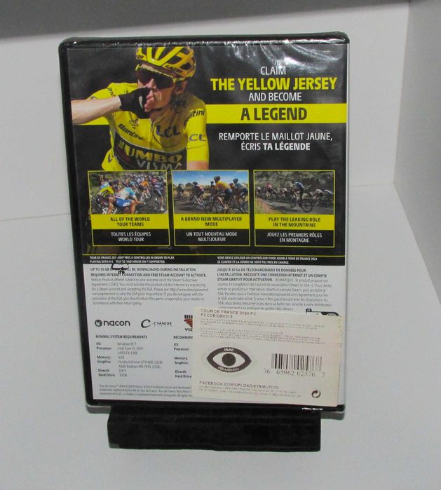 Tour De France 2024 PC Game