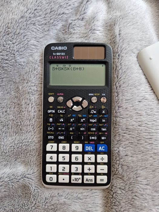 Kalkulator naukowy CASIO FX-991EX