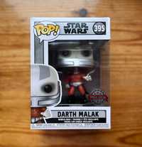 Funko Pop! Star Wars KOTOR Darth Malak Exclusive