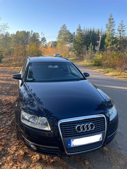 Audi A6 Avant Audi A6 c6 Kombi 2,4 LPG 2005