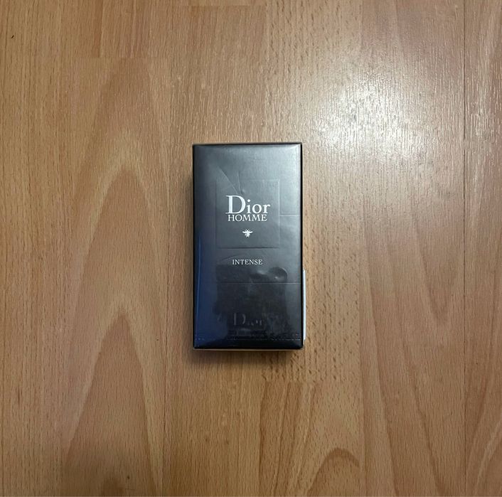 Dior Homme Intense 100ml nowe perfumy