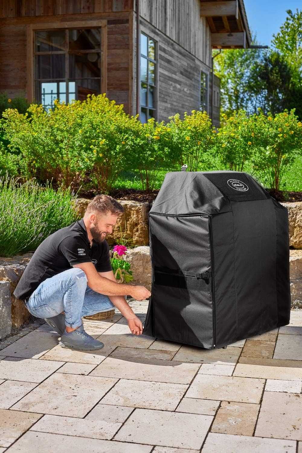 Чохол накриття на гриль Thanos RÖSLE BBQ station VIDERO G3/G3-S,