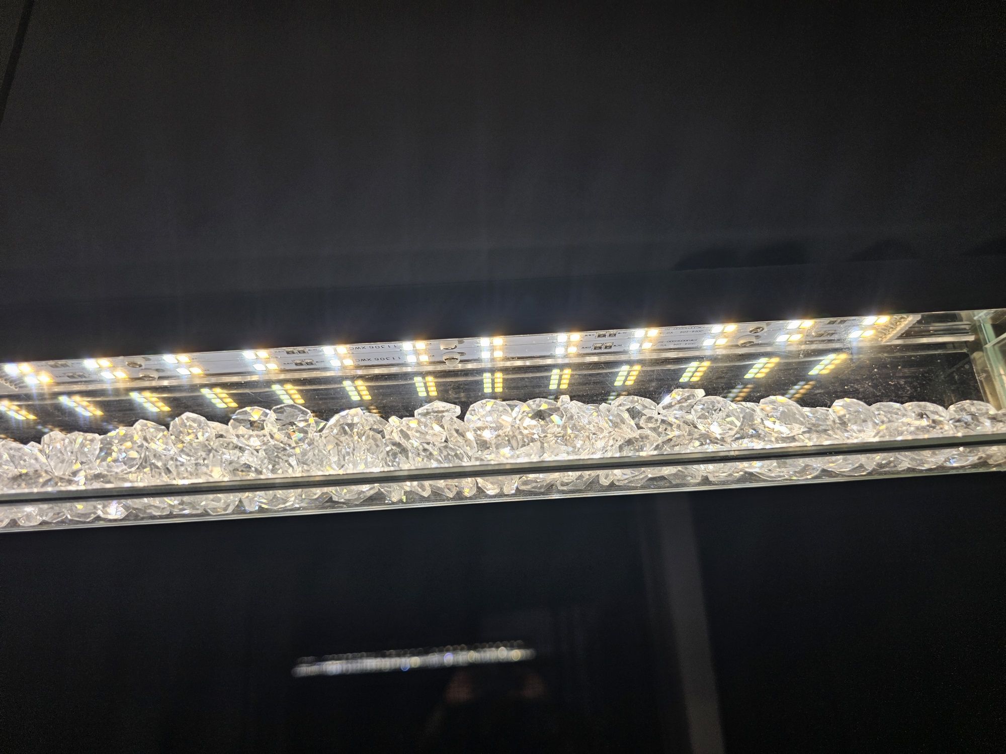 Lampa led Elgo Cardito z regulacją światła ciepłe-zimne