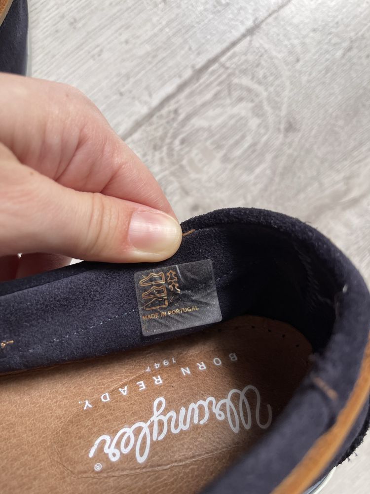 Топсайдери Wrangler