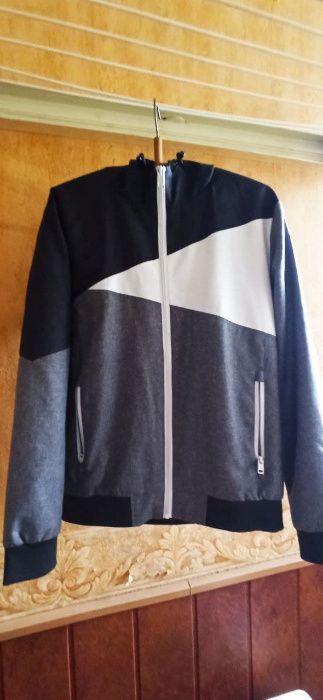 ветровка мужская