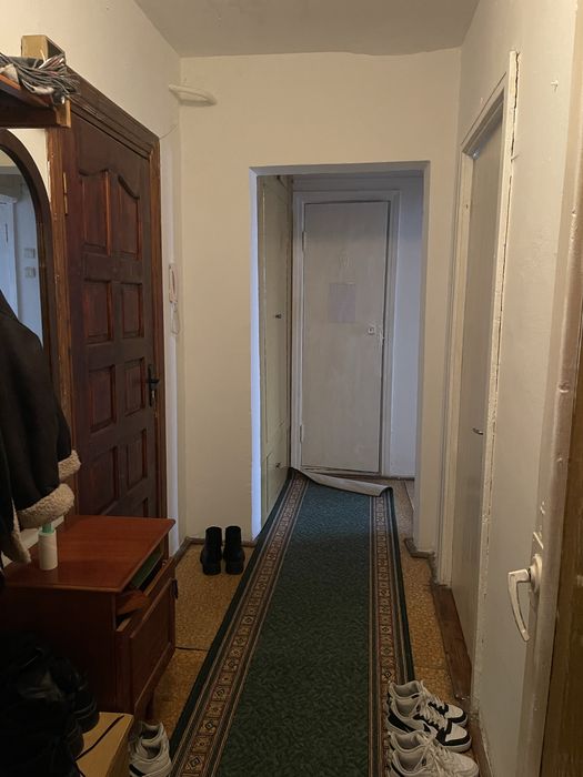 Здається кімната для однієї дівчини (вільно з 15 грудня)