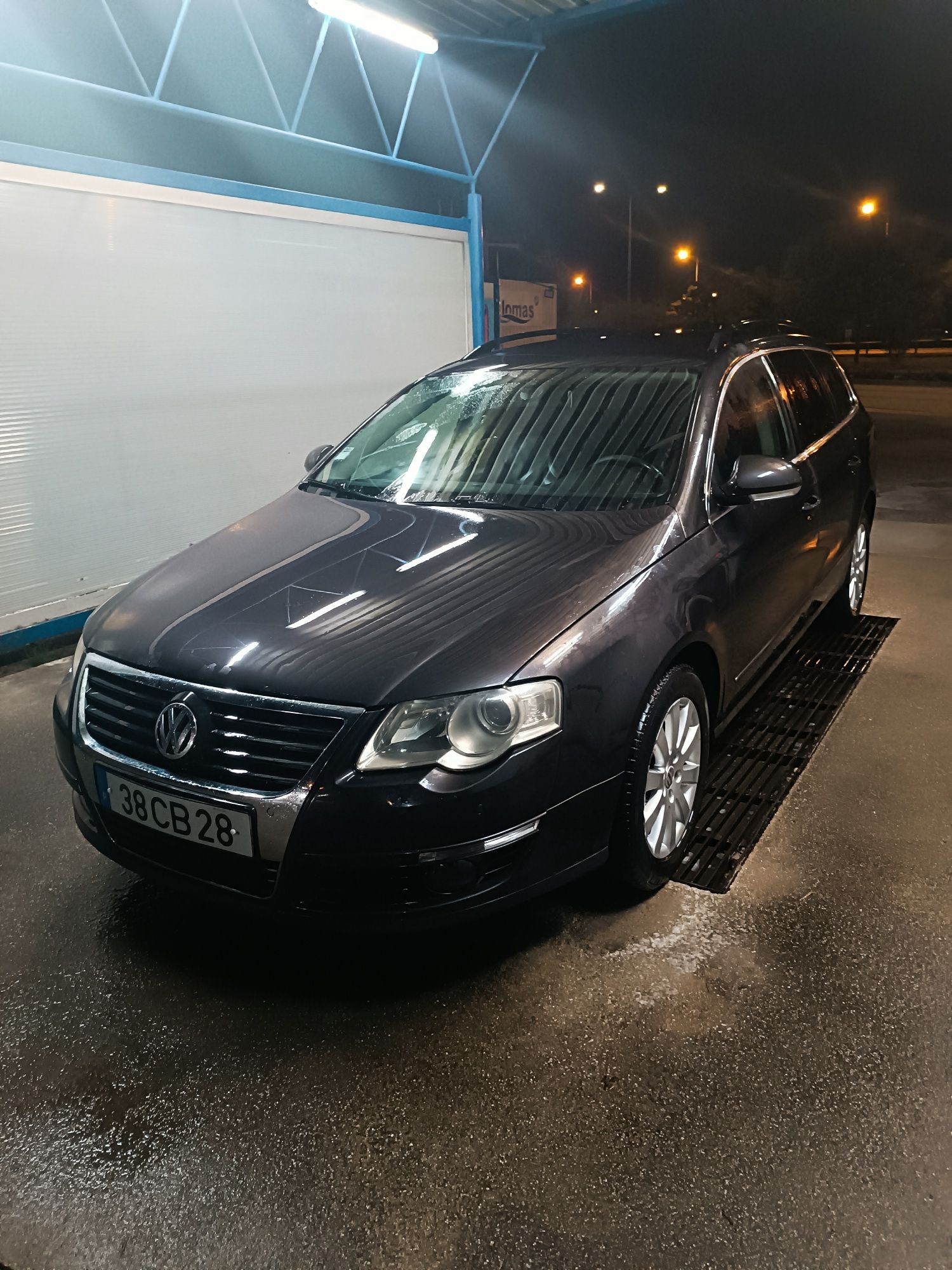 Vw passat 2.0 tdi