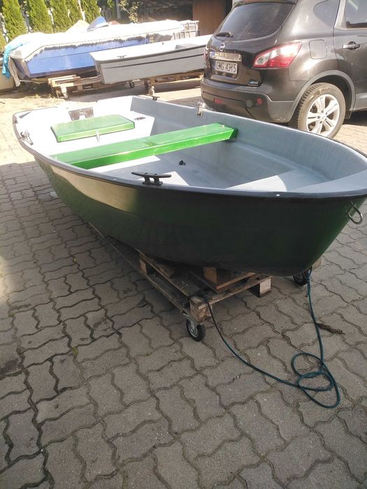 Łódka wędkarska 3.20