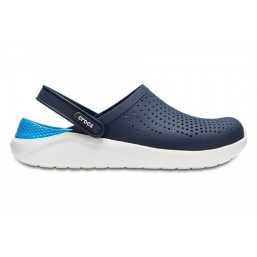 Сабо Кроксы Crocs LiteRide™ Clog Navy/White