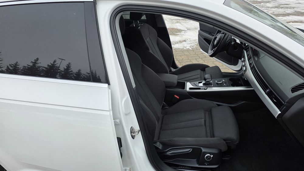 Audi a4 b9 rok 2019 silnik 2.0 diesel automat ładna zamiana