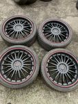 Диски З шинами Scmidt R22 6×139.7 Склад Дисків
