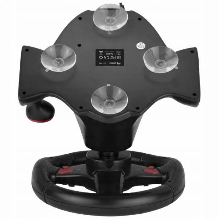 Kierownica XTRIKE ME PC Nintendo Switch PS3 PS4 XBOX 360 One Android