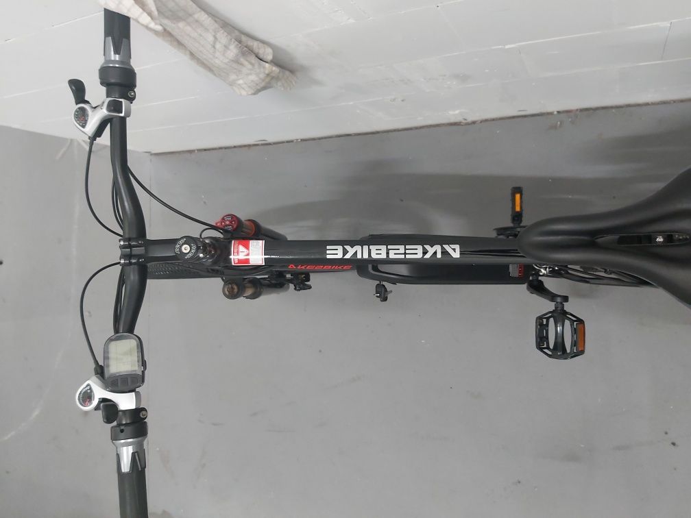 Rower elektryczny 1000W 2x13Ah 40km/h 60km MTB turystyk Akez koła 29"