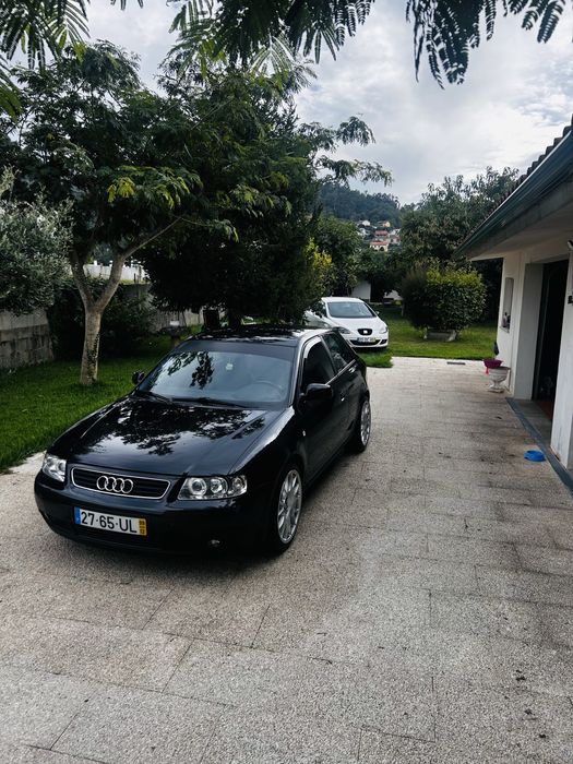 Audi a3 110cv bom estado