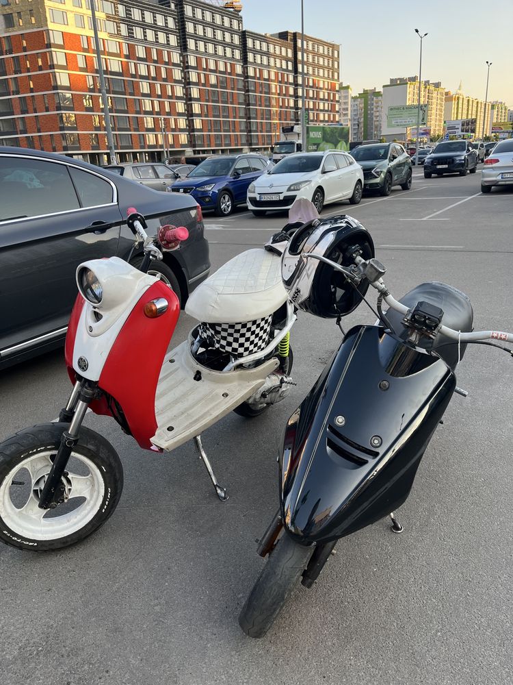 Yamaha artisik на конфе
