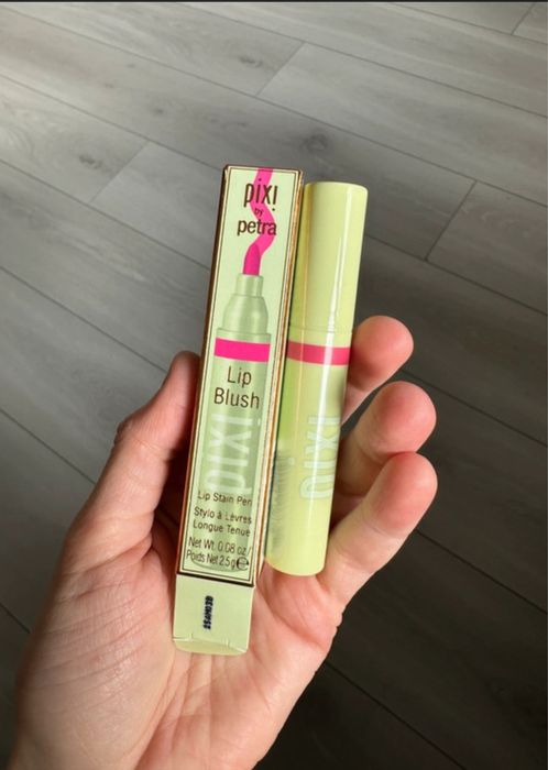 Pixi lip blush happiness